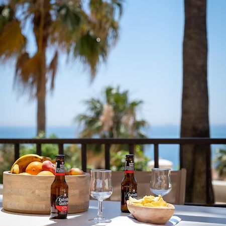 Mijas Costa Blue Sky Sea Views By Alfresco Stays El Faro Luaran gambar