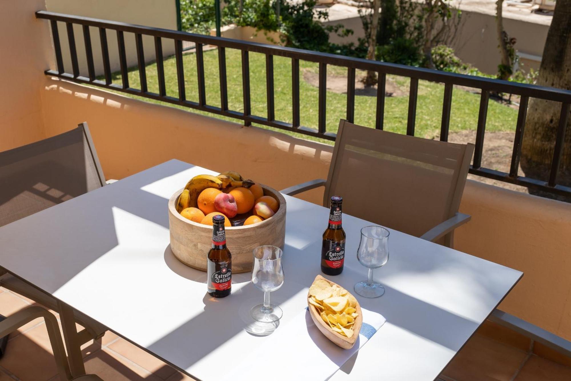 Mijas Costa Blue Sky Sea Views By Alfresco Stays El Faro Luaran gambar