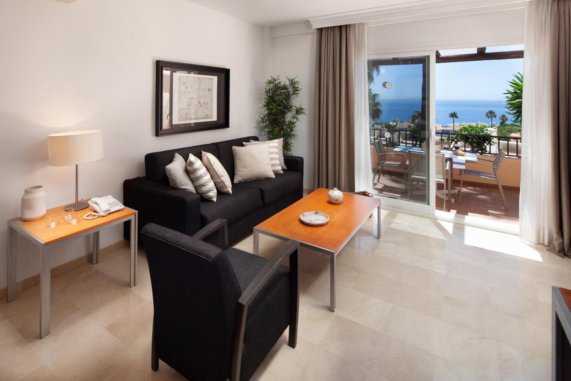 Mijas Costa Blue Sky Sea Views By Alfresco Stays El Faro Luaran gambar