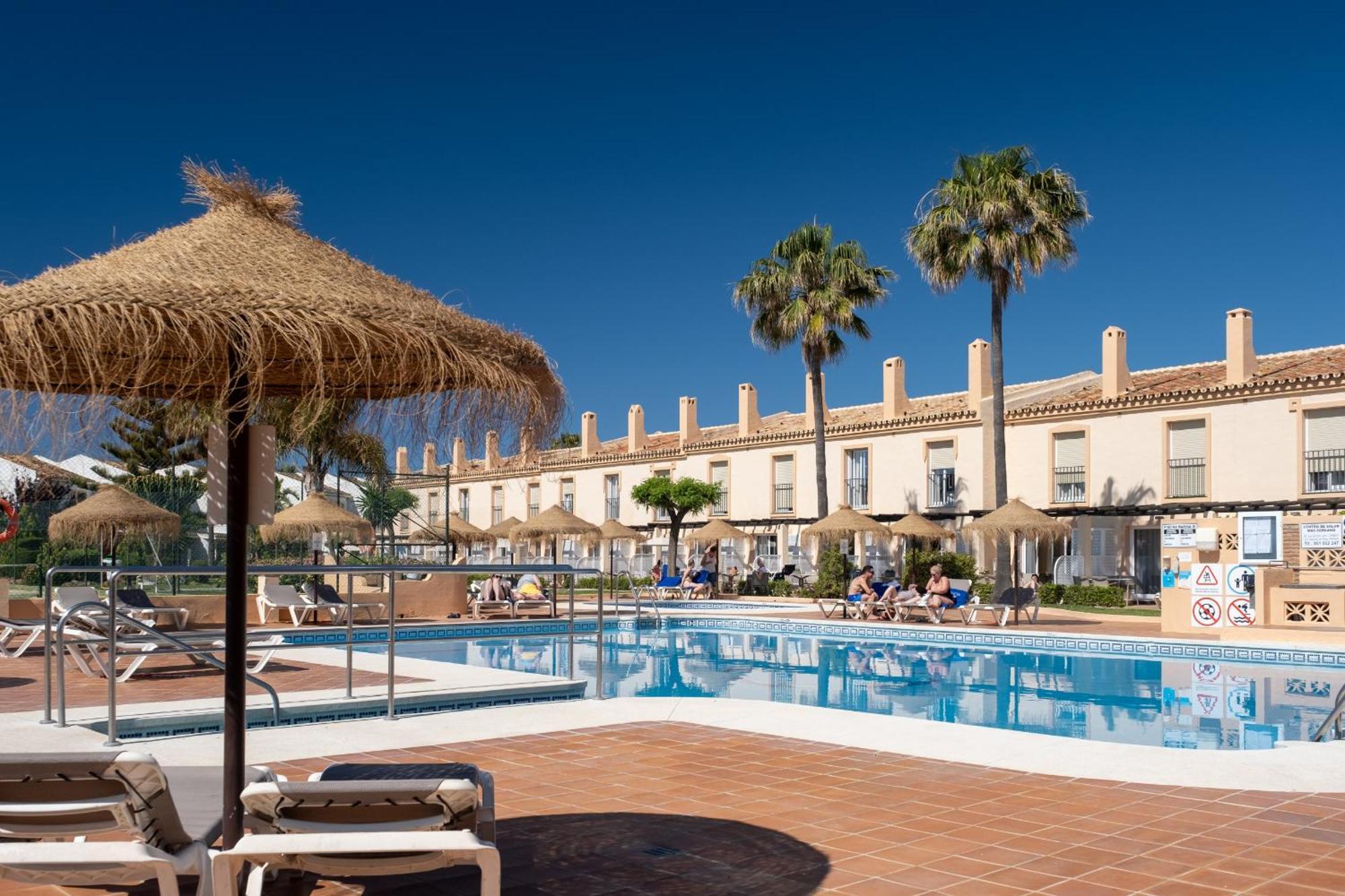 Mijas Costa Blue Sky Sea Views By Alfresco Stays El Faro Luaran gambar