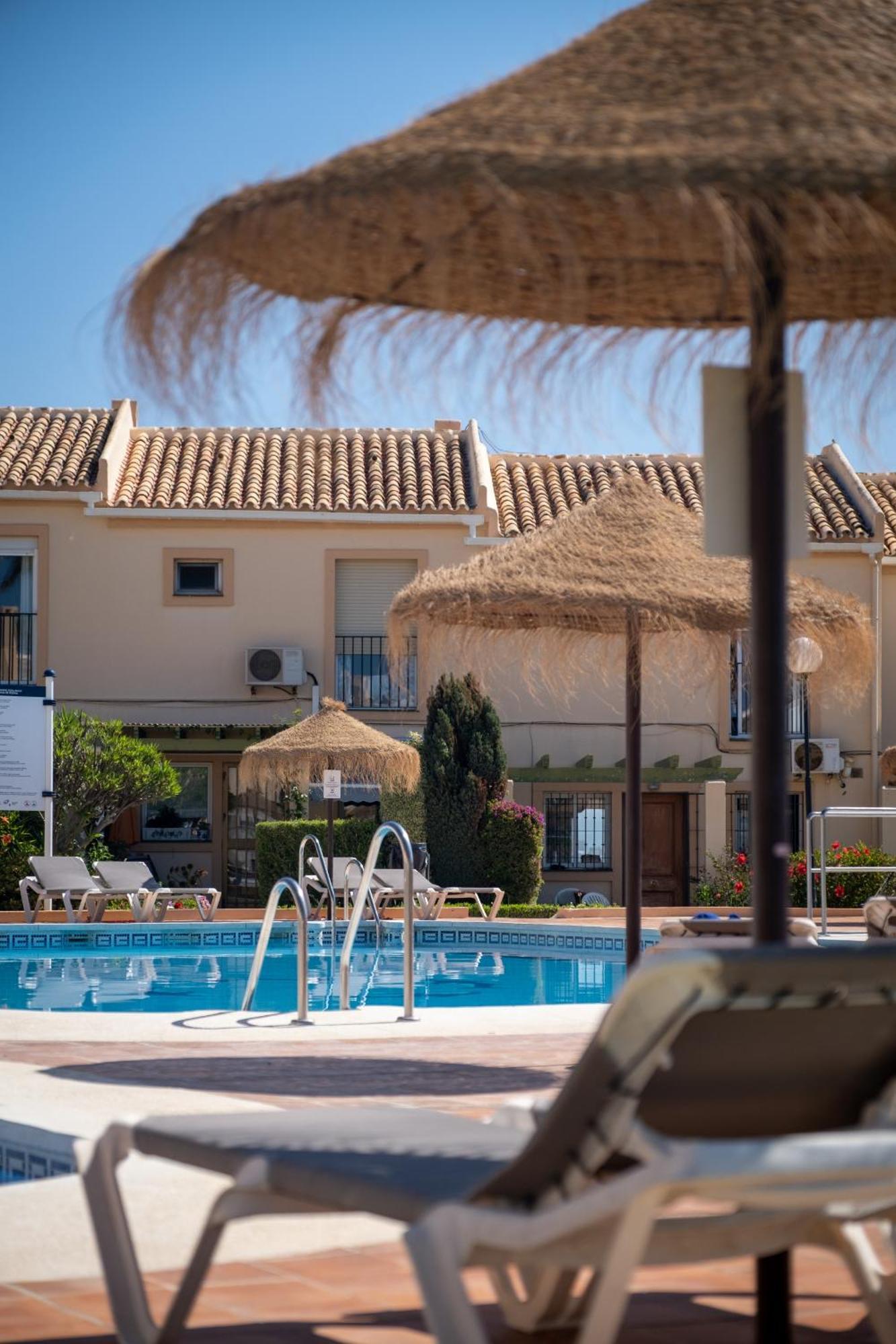 Mijas Costa Blue Sky Sea Views By Alfresco Stays El Faro Luaran gambar