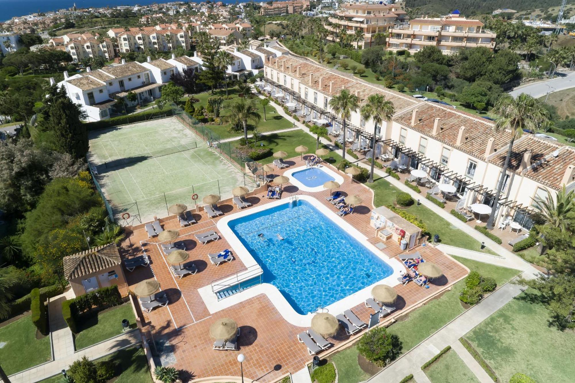 Mijas Costa Blue Sky Sea Views By Alfresco Stays El Faro Luaran gambar