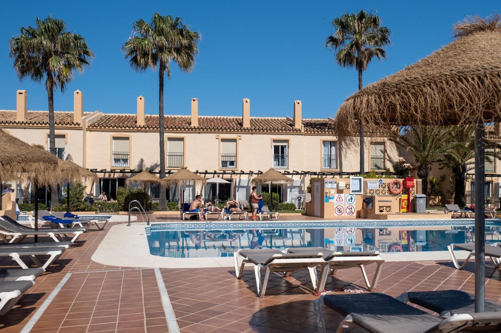 Mijas Costa Blue Sky Sea Views By Alfresco Stays El Faro Luaran gambar